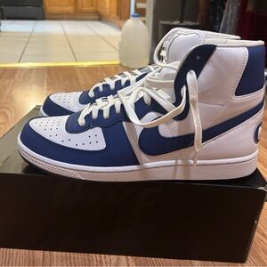 Comme Des Garsons X Nike High Trainer